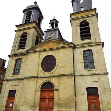 eglise saint charles borromee de sedan