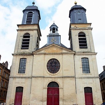 Église Saint-Charles-Borromée de Sedan