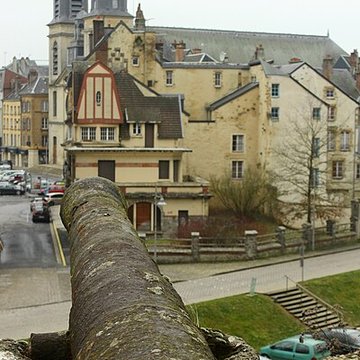 Église Saint-Charles-Borromée de Sedan