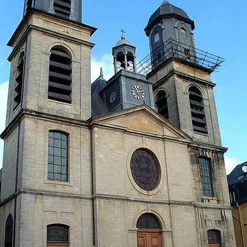 Église Saint-Charles-Borromée de Sedan