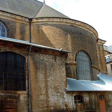 Église Saint-Charles-Borromée de Sedan