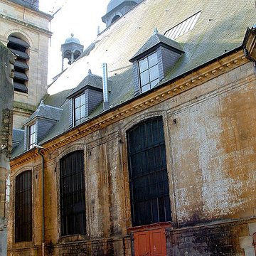 Église Saint-Charles-Borromée de Sedan