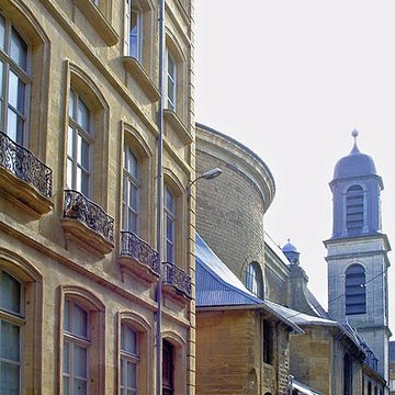 Église Saint-Charles-Borromée de Sedan