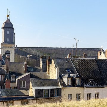 Église Saint-Charles-Borromée de Sedan
