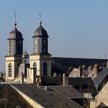 Église Saint-Charles-Borromée de Sedan