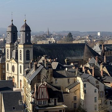 Église Saint-Charles-Borromée de Sedan