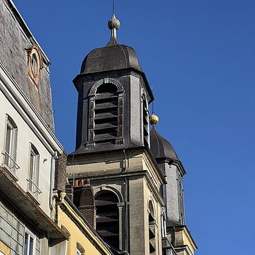 Église Saint-Charles-Borromée de Sedan