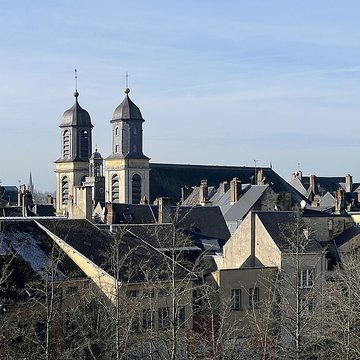Église Saint-Charles-Borromée de Sedan