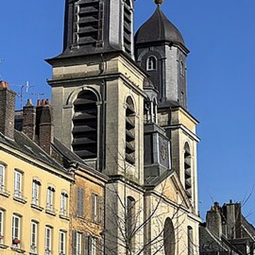 Église Saint-Charles-Borromée de Sedan