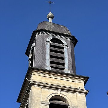 Église Saint-Charles-Borromée de Sedan