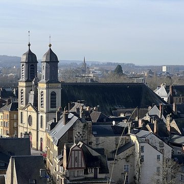 Église Saint-Charles-Borromée de Sedan