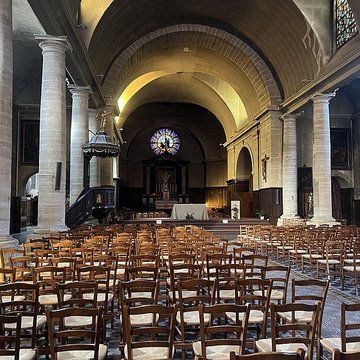 Église Saint-Charles-Borromée de Sedan