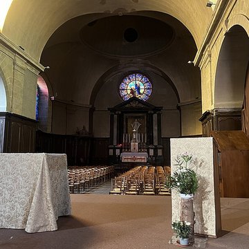 Église Saint-Charles-Borromée de Sedan