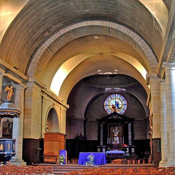 Église Saint-Charles-Borromée de Sedan