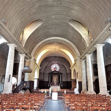 Église Saint-Charles-Borromée de Sedan
