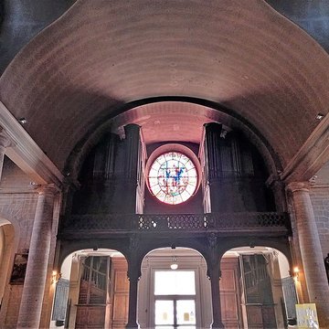 Église Saint-Charles-Borromée de Sedan