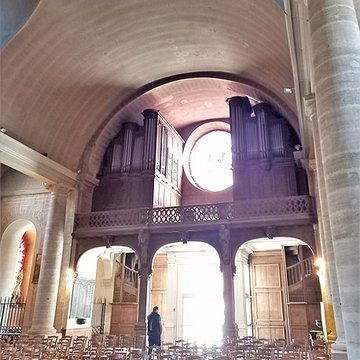 Église Saint-Charles-Borromée de Sedan