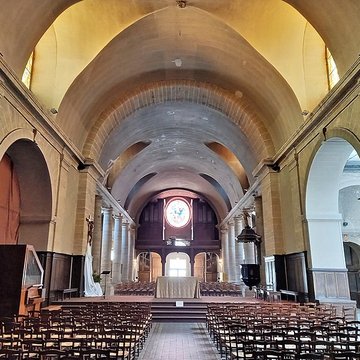 Église Saint-Charles-Borromée de Sedan