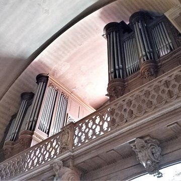 Église Saint-Charles-Borromée de Sedan