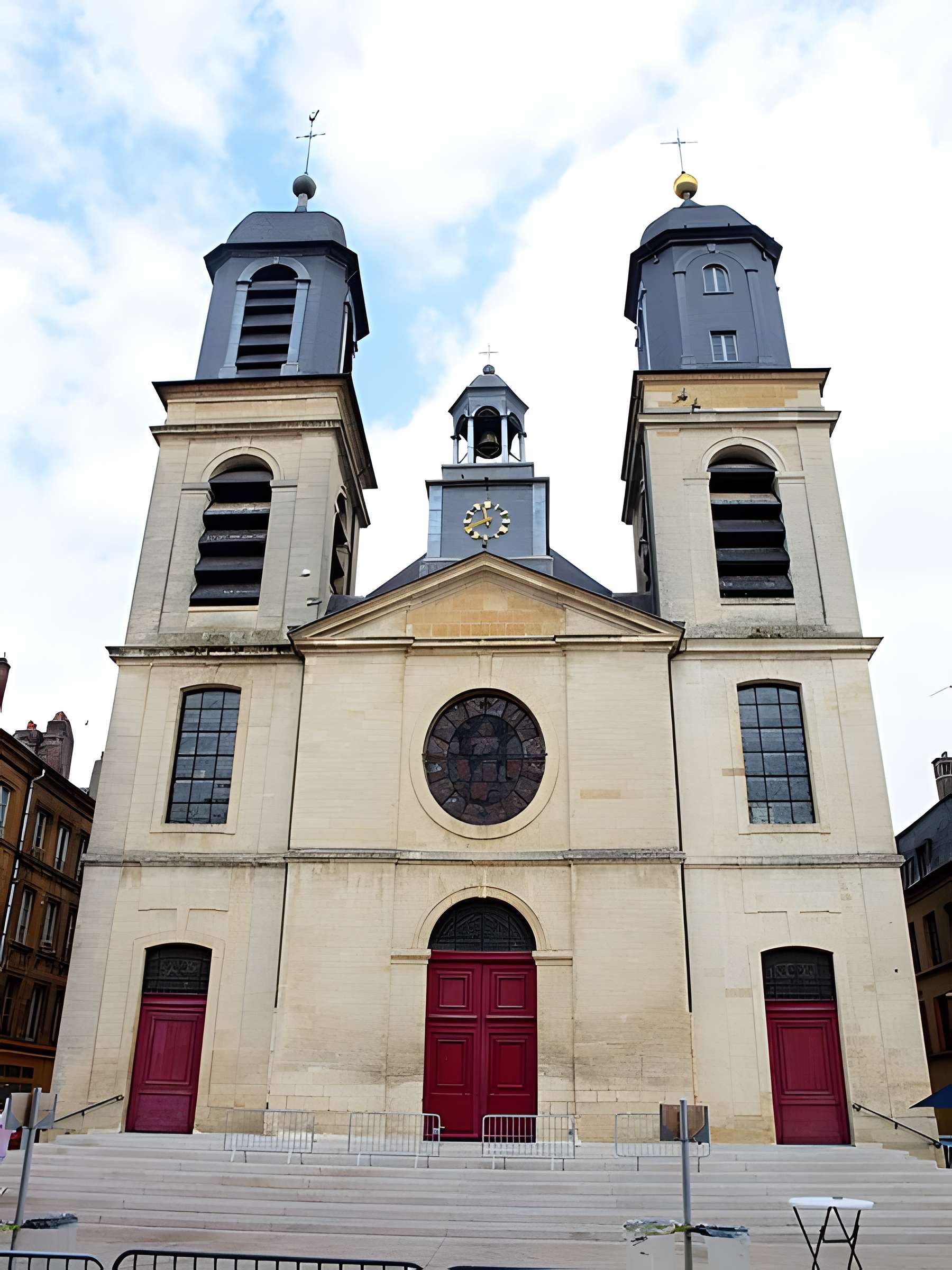 Église Saint-Charles-Borromée de Sedan