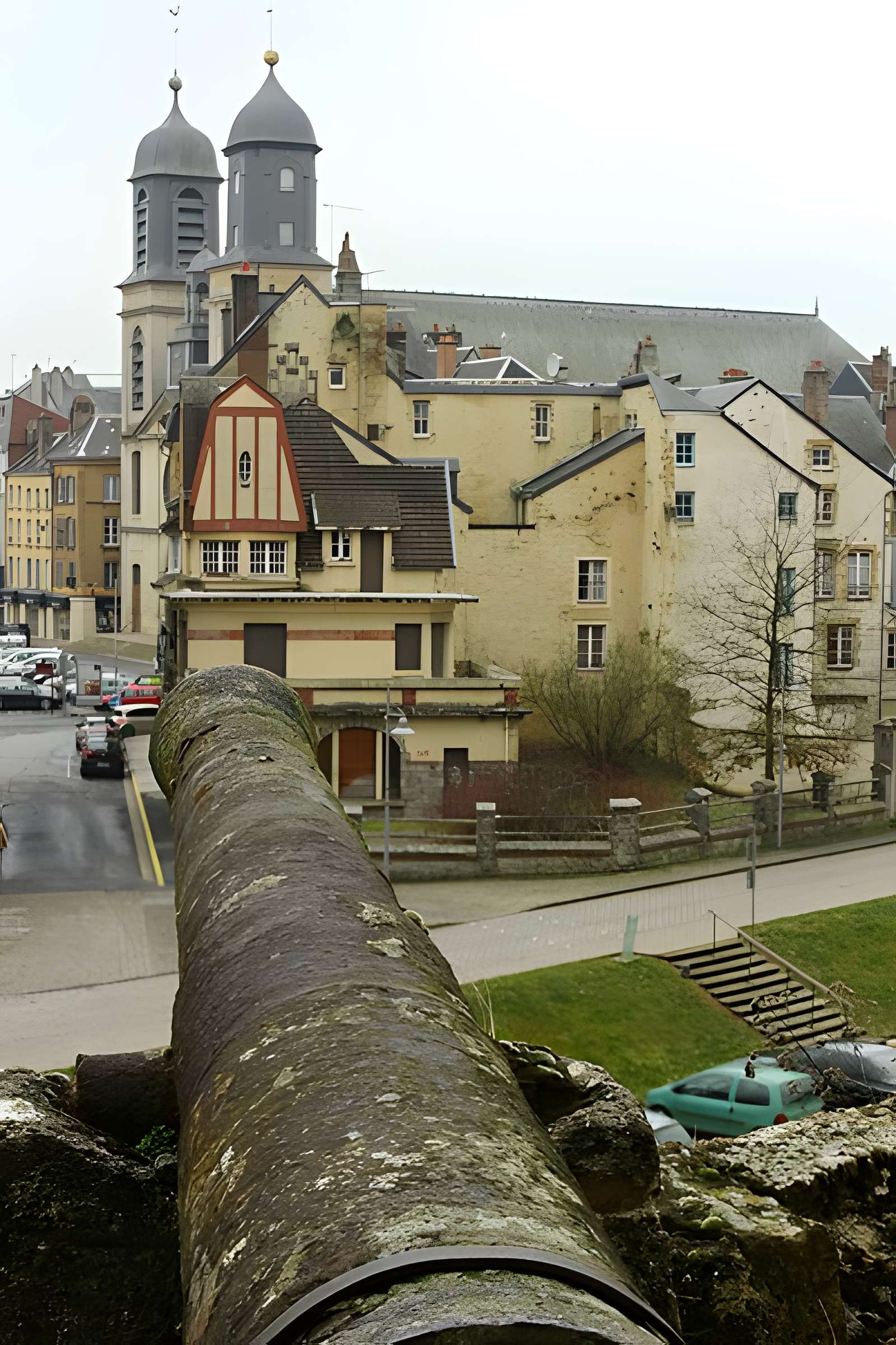 Église Saint-Charles-Borromée de Sedan