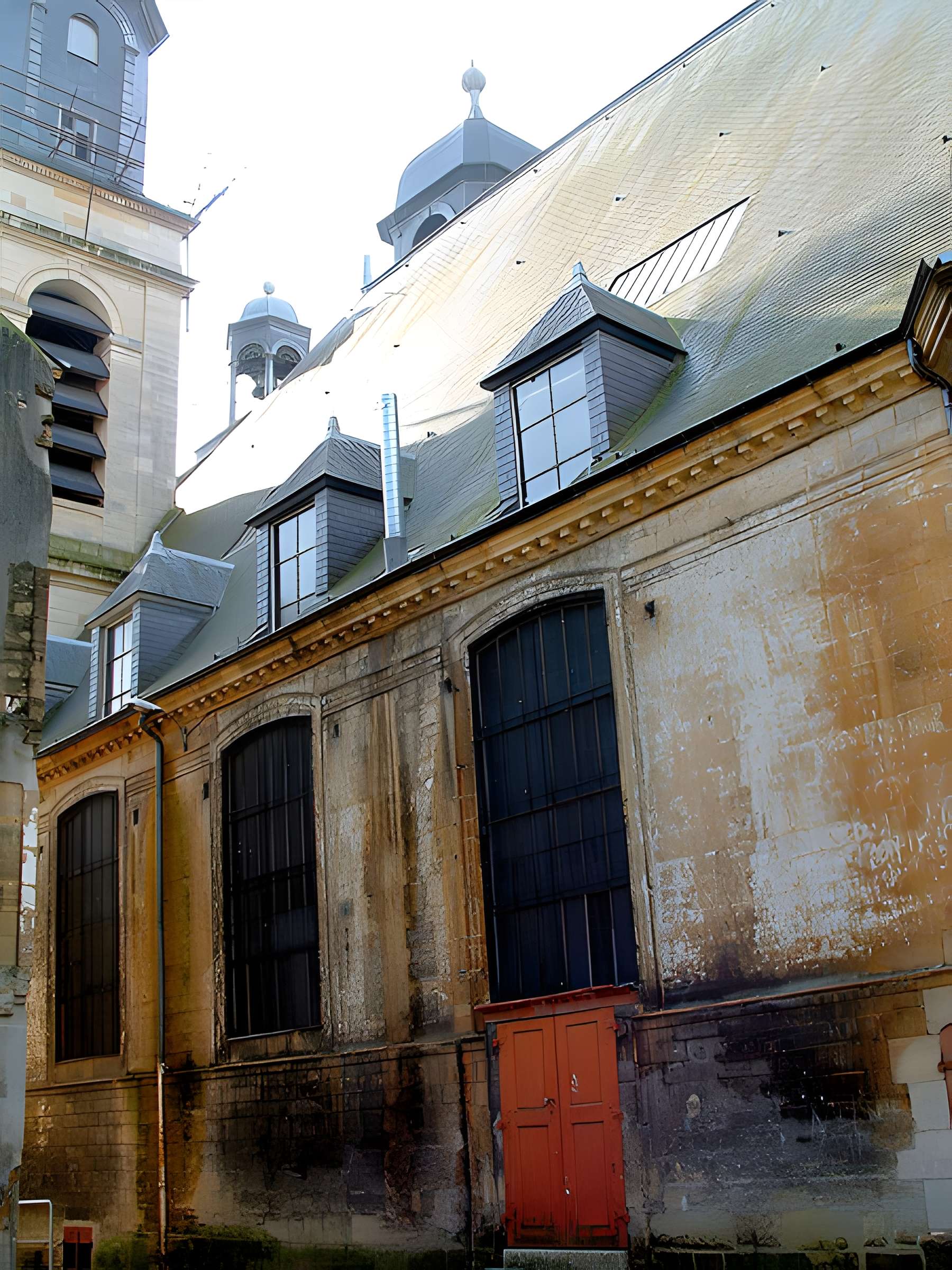 Église Saint-Charles-Borromée de Sedan