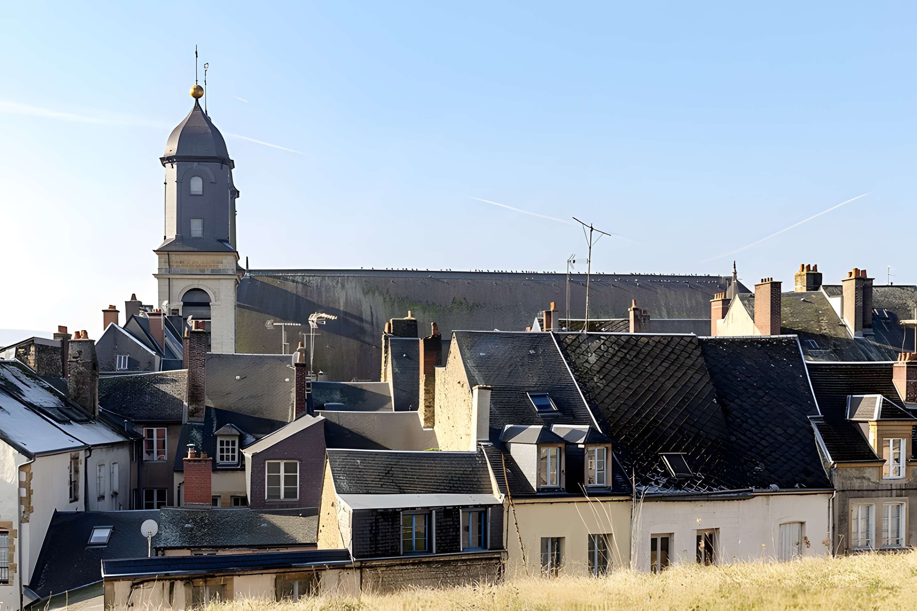 Église Saint-Charles-Borromée de Sedan