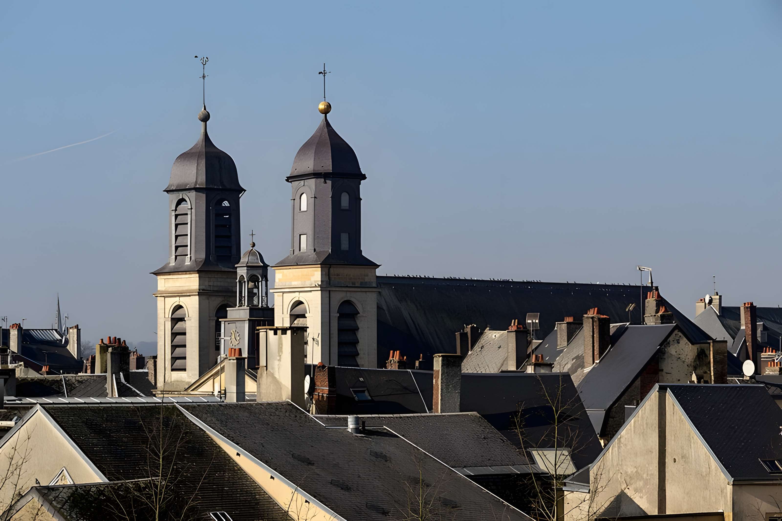 Église Saint-Charles-Borromée de Sedan