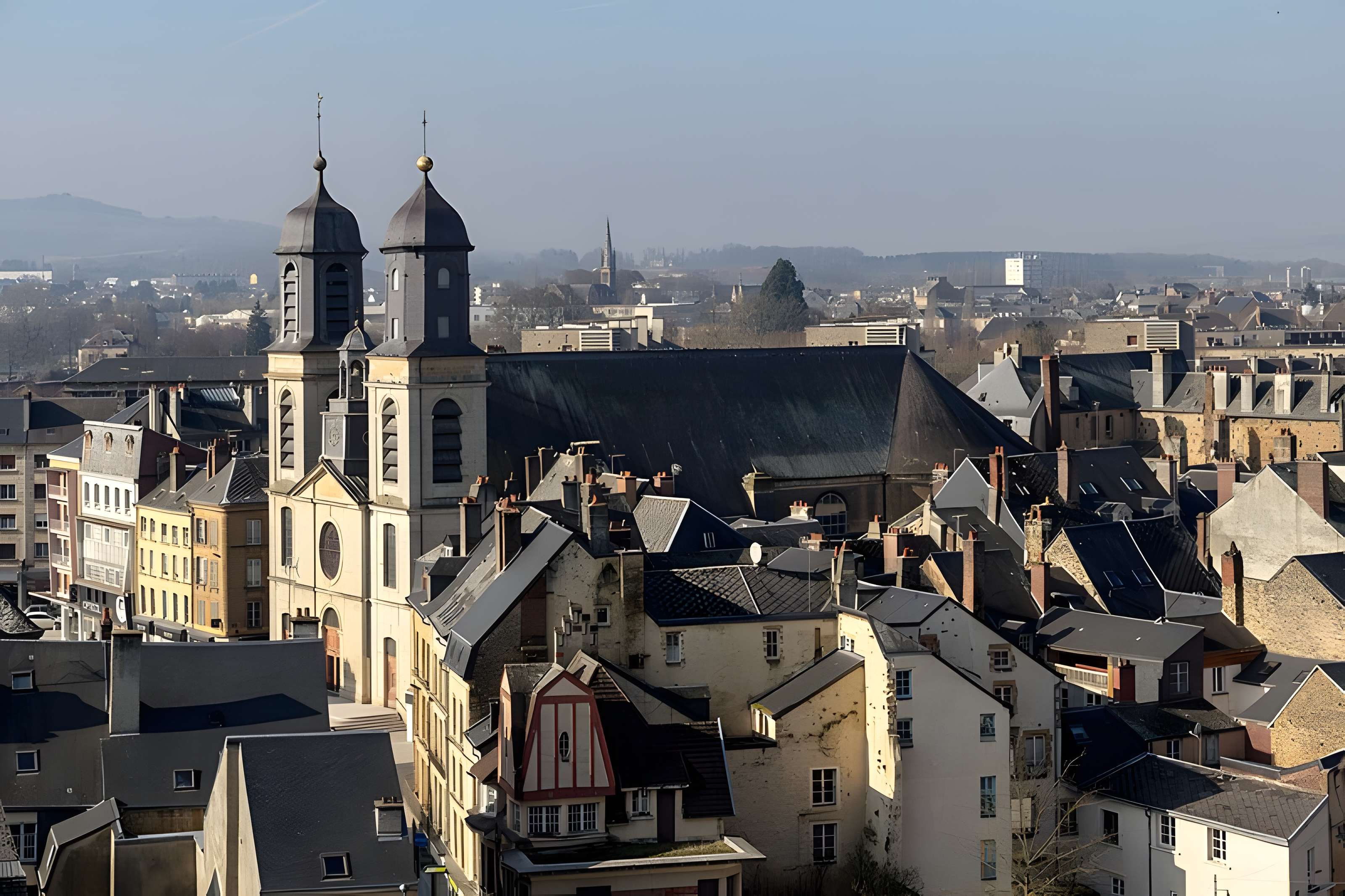Église Saint-Charles-Borromée de Sedan