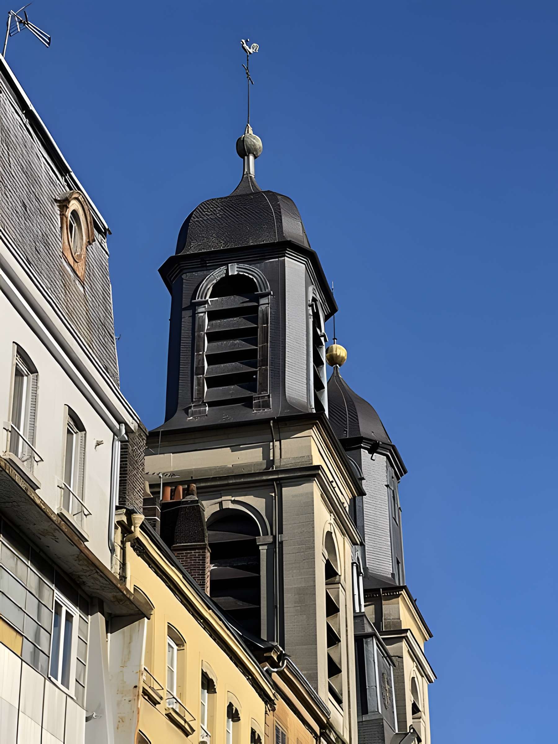 Église Saint-Charles-Borromée de Sedan