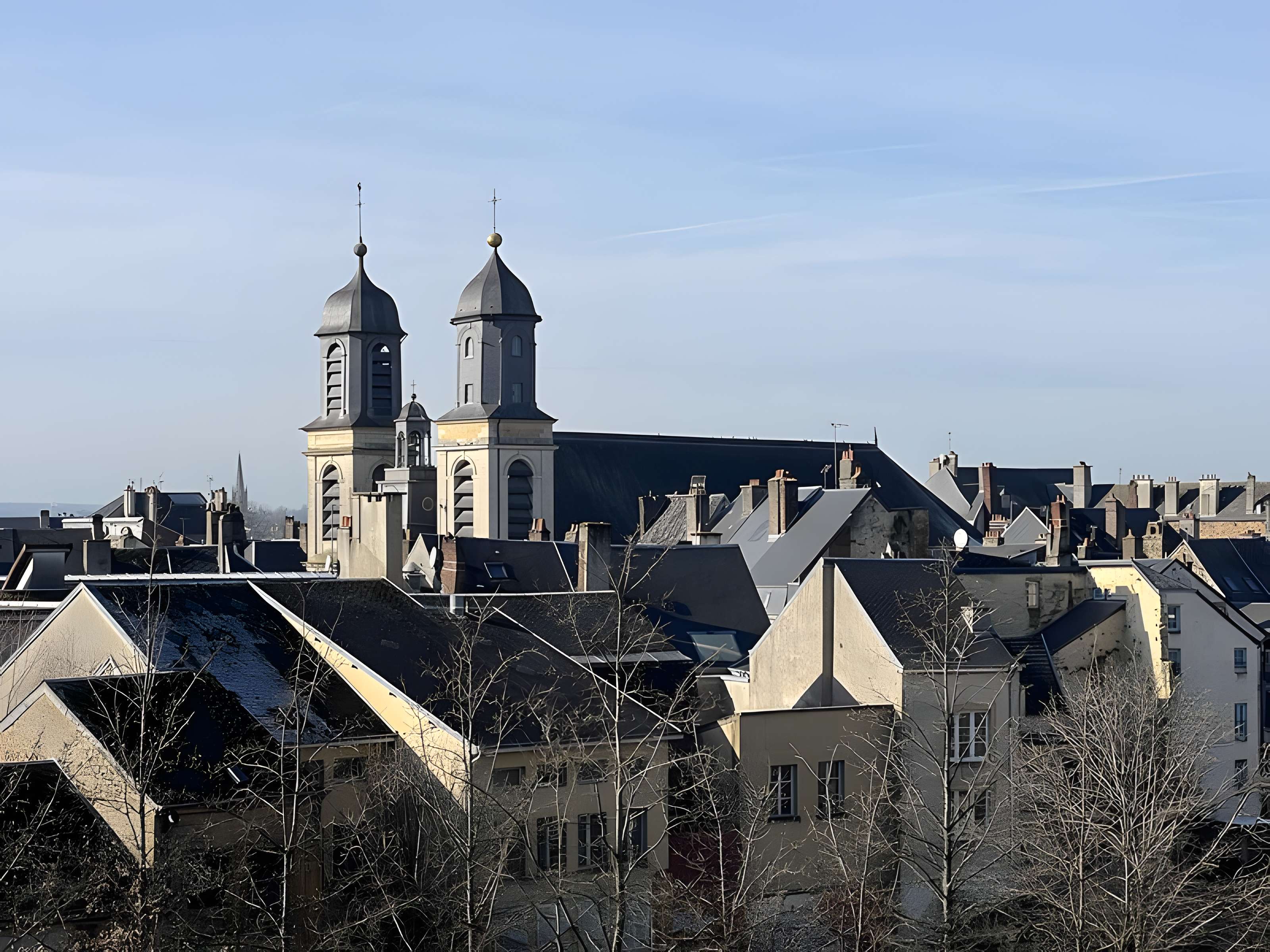 Église Saint-Charles-Borromée de Sedan