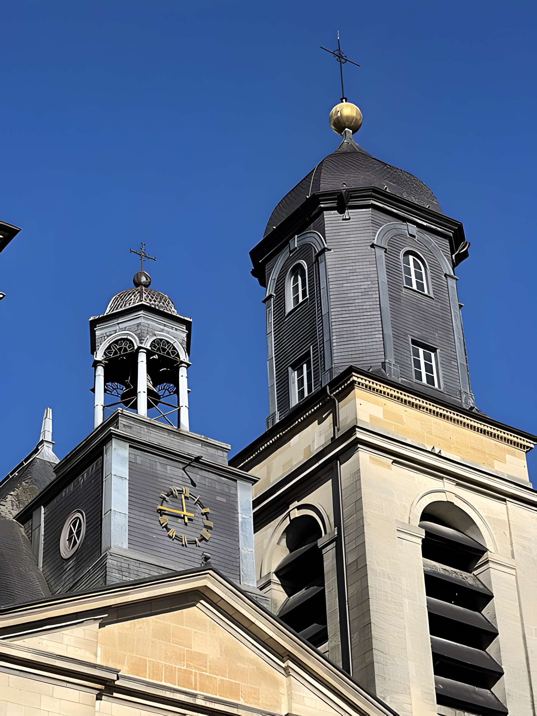 Église Saint-Charles-Borromée de Sedan