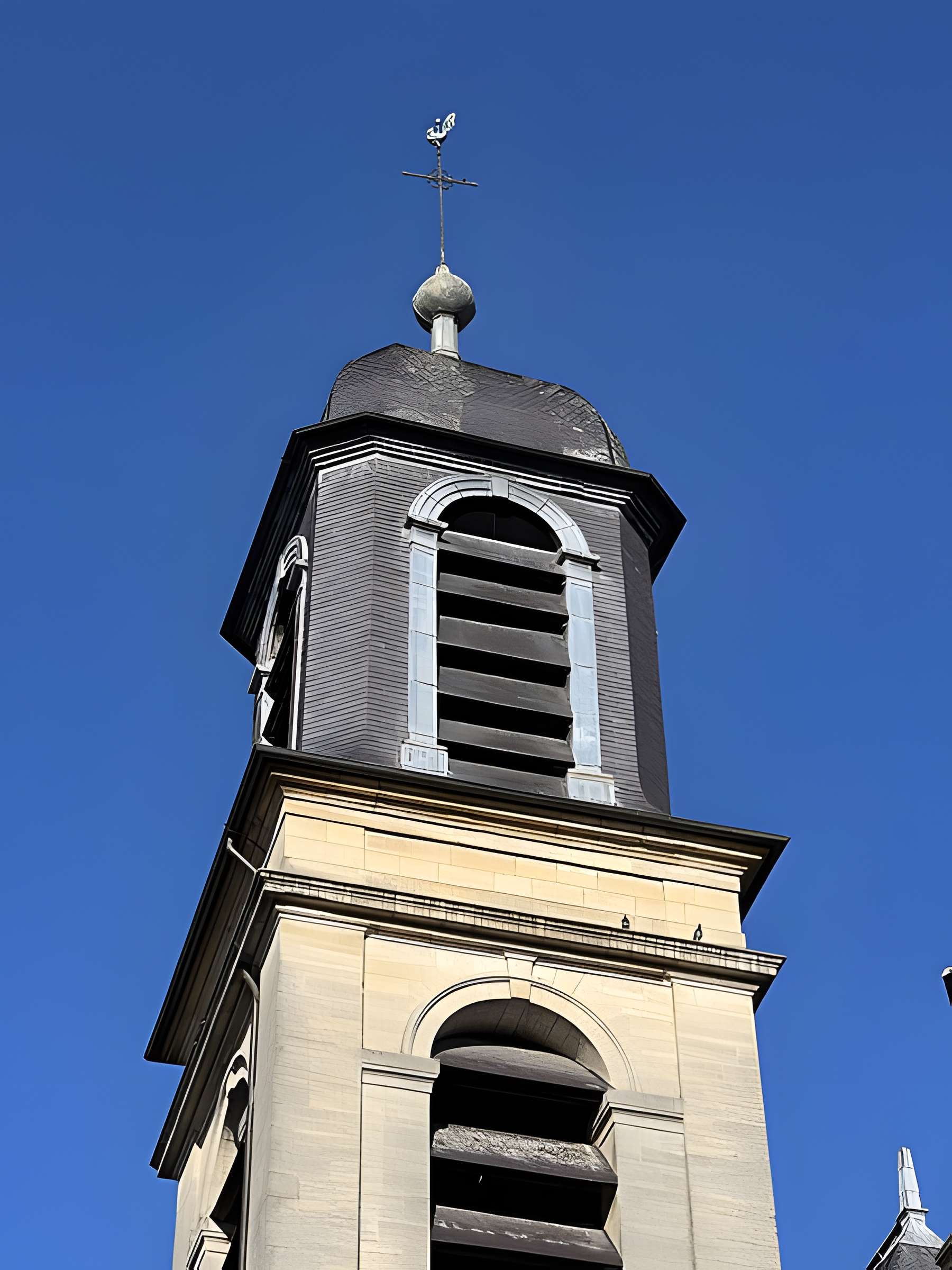 Église Saint-Charles-Borromée de Sedan