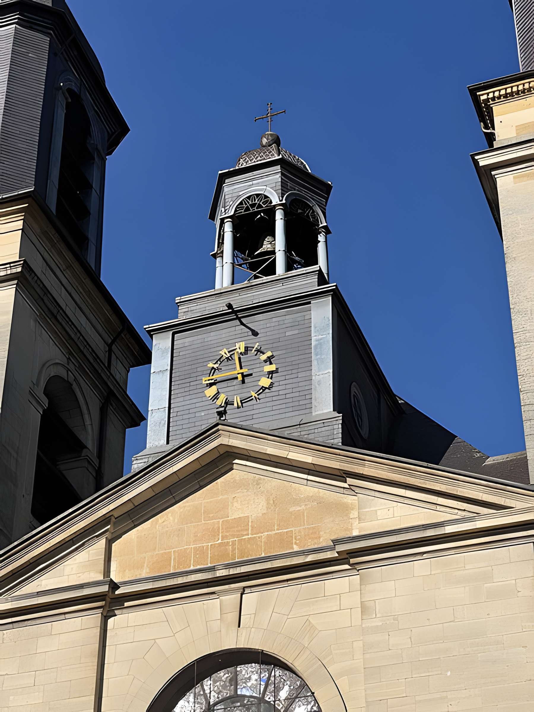 Église Saint-Charles-Borromée de Sedan