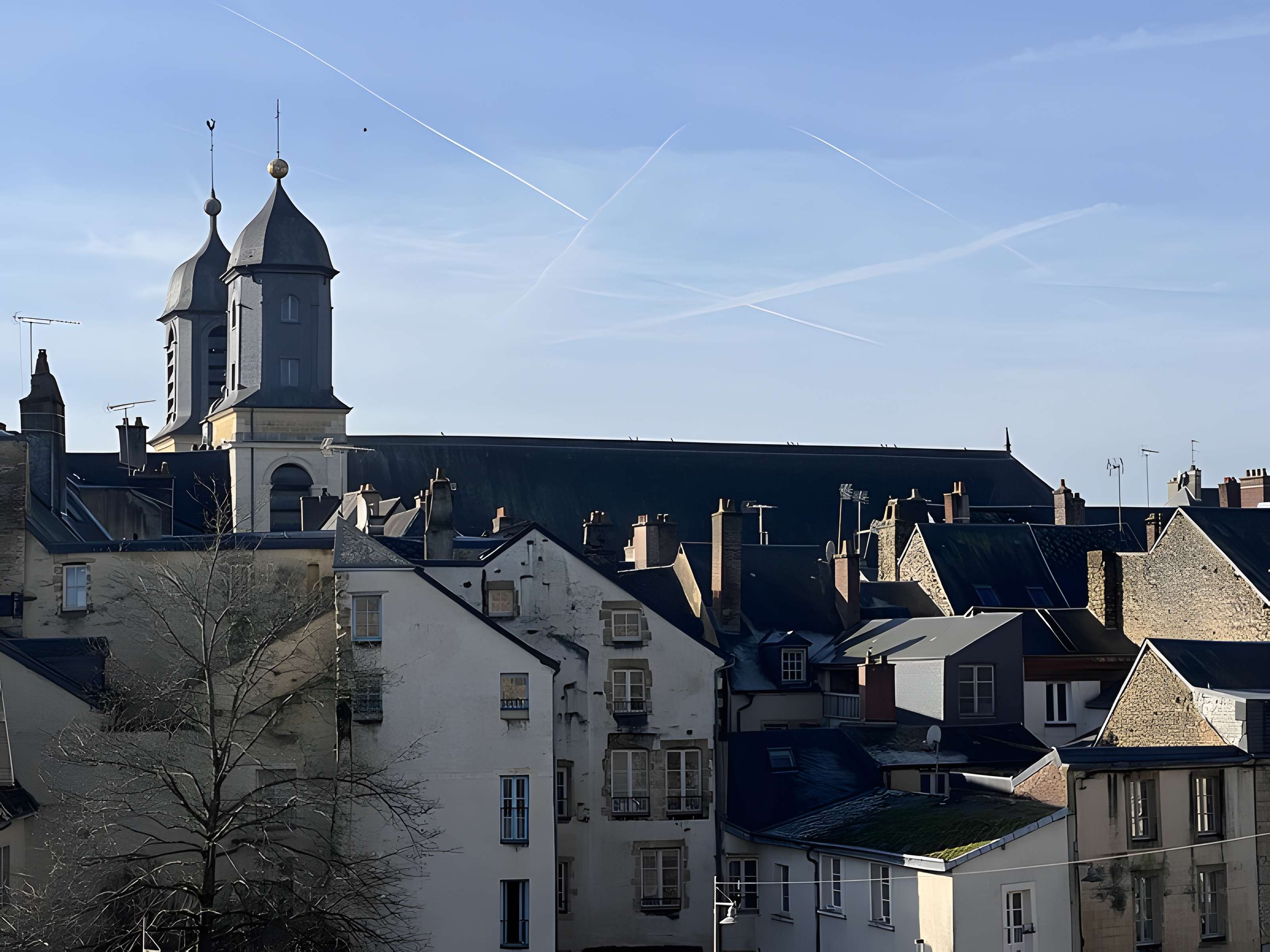 Église Saint-Charles-Borromée de Sedan