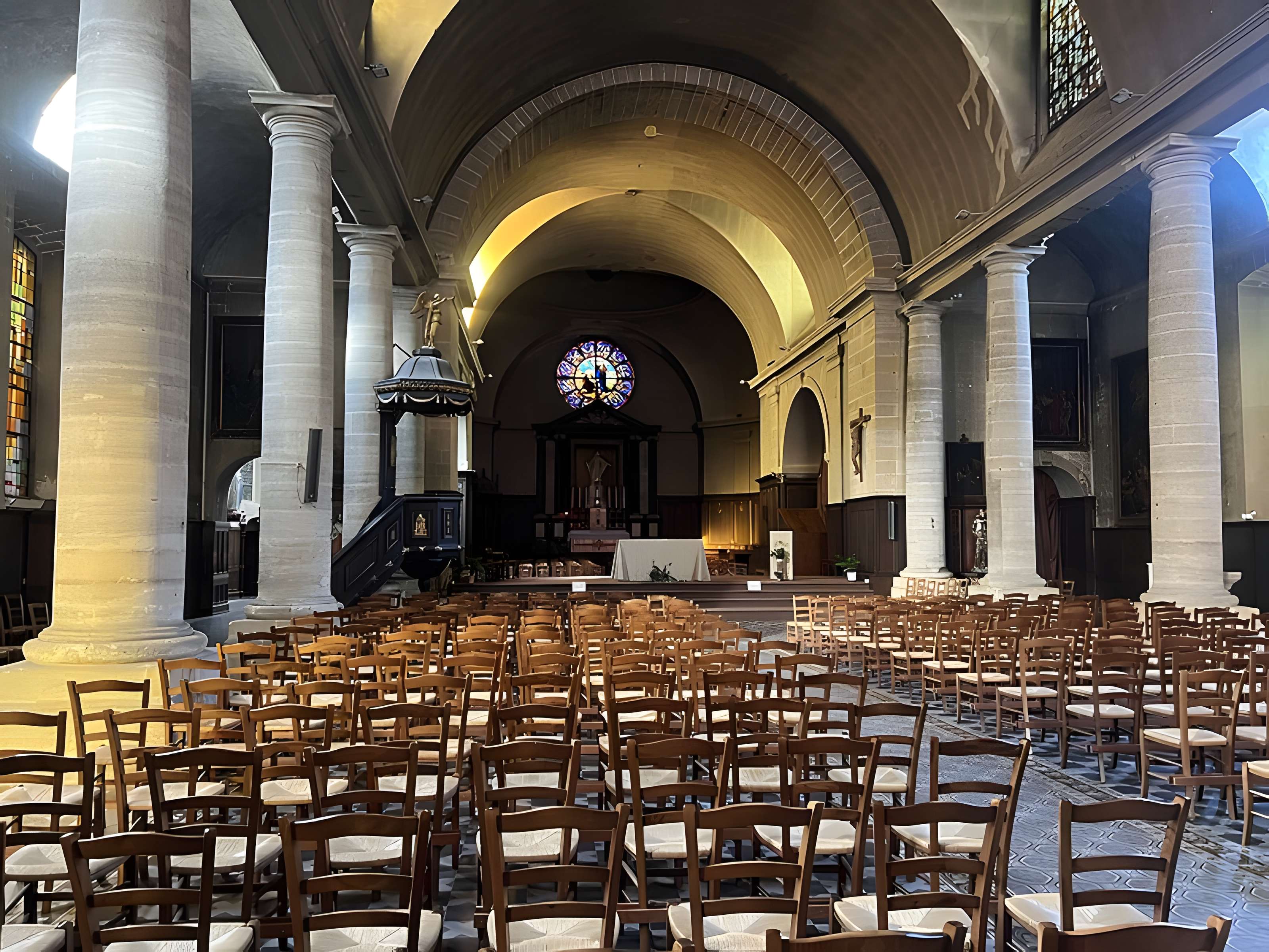 Église Saint-Charles-Borromée de Sedan