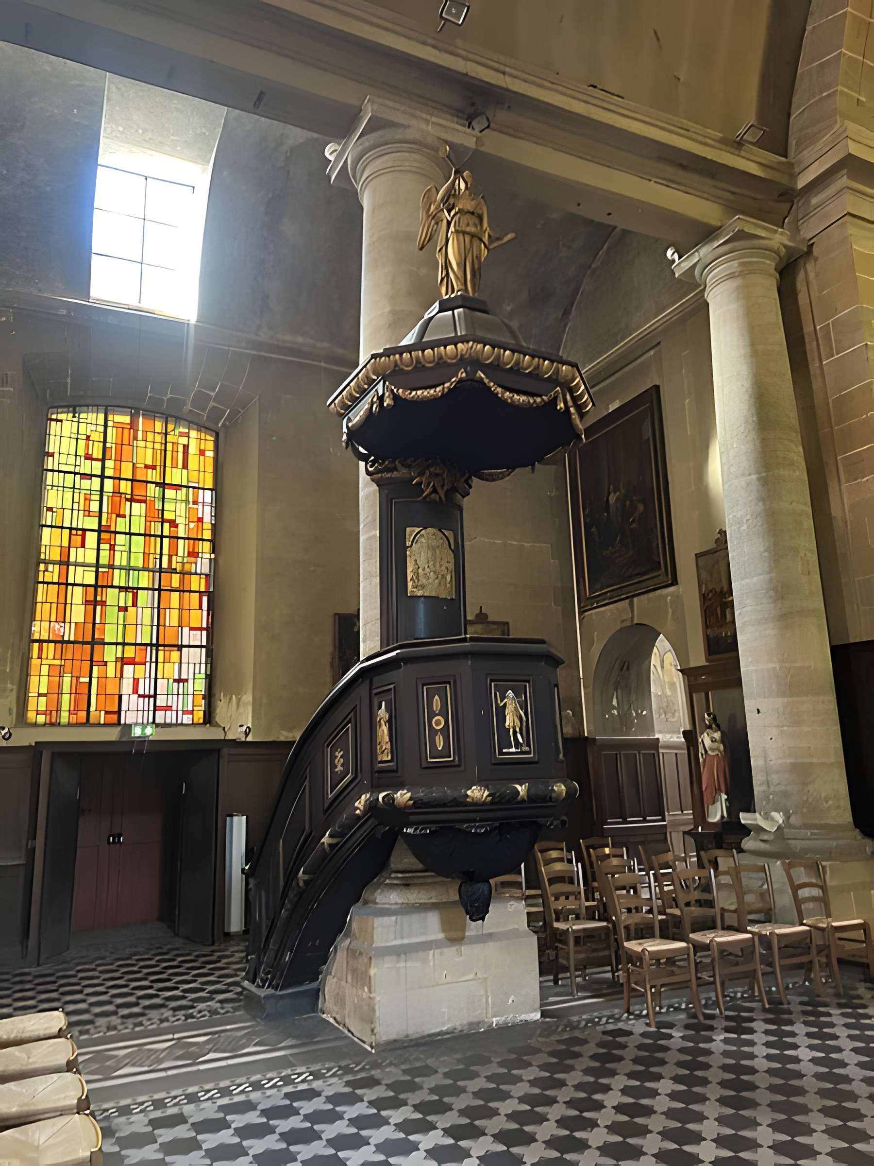 Église Saint-Charles-Borromée de Sedan