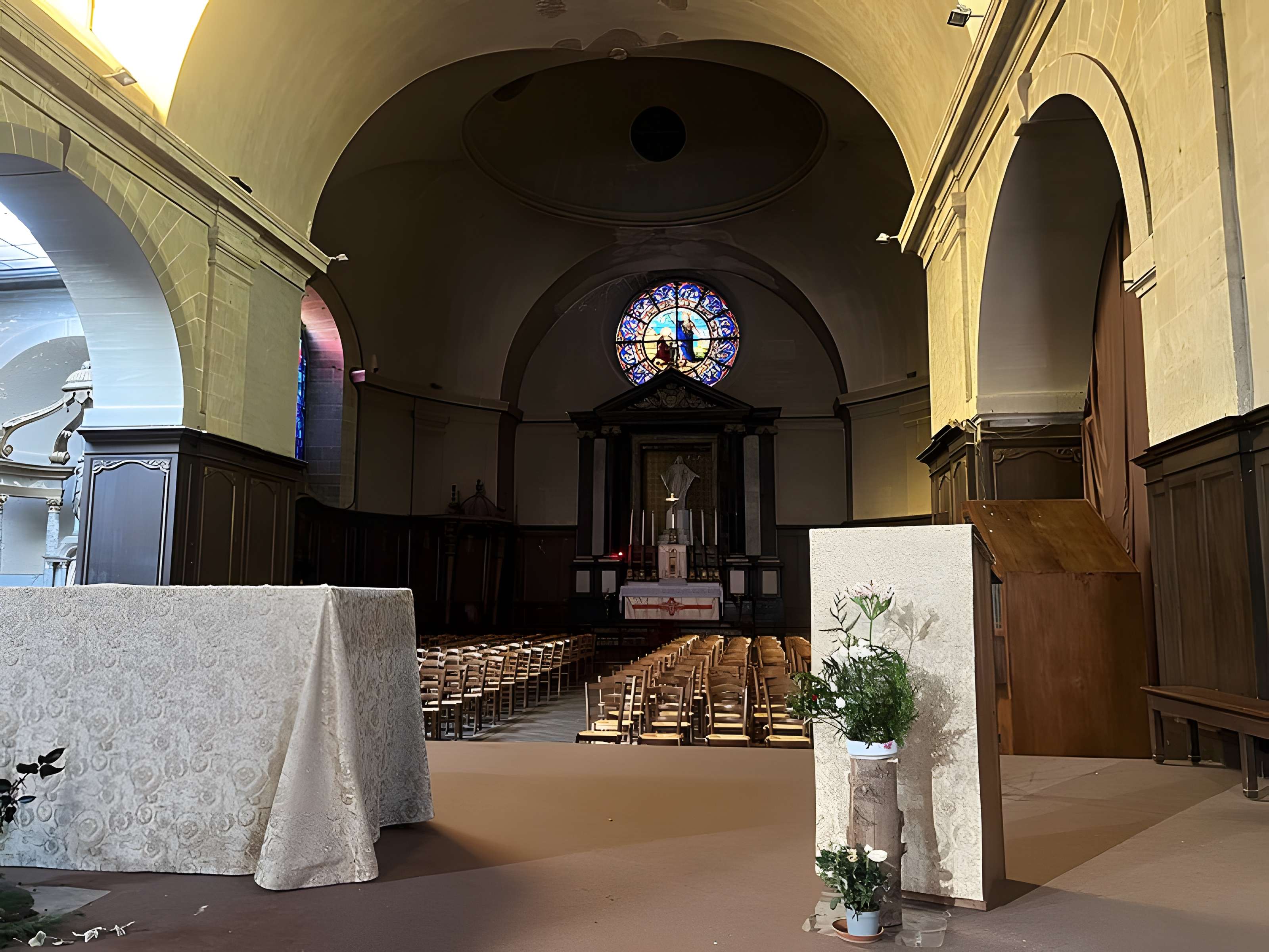 Église Saint-Charles-Borromée de Sedan