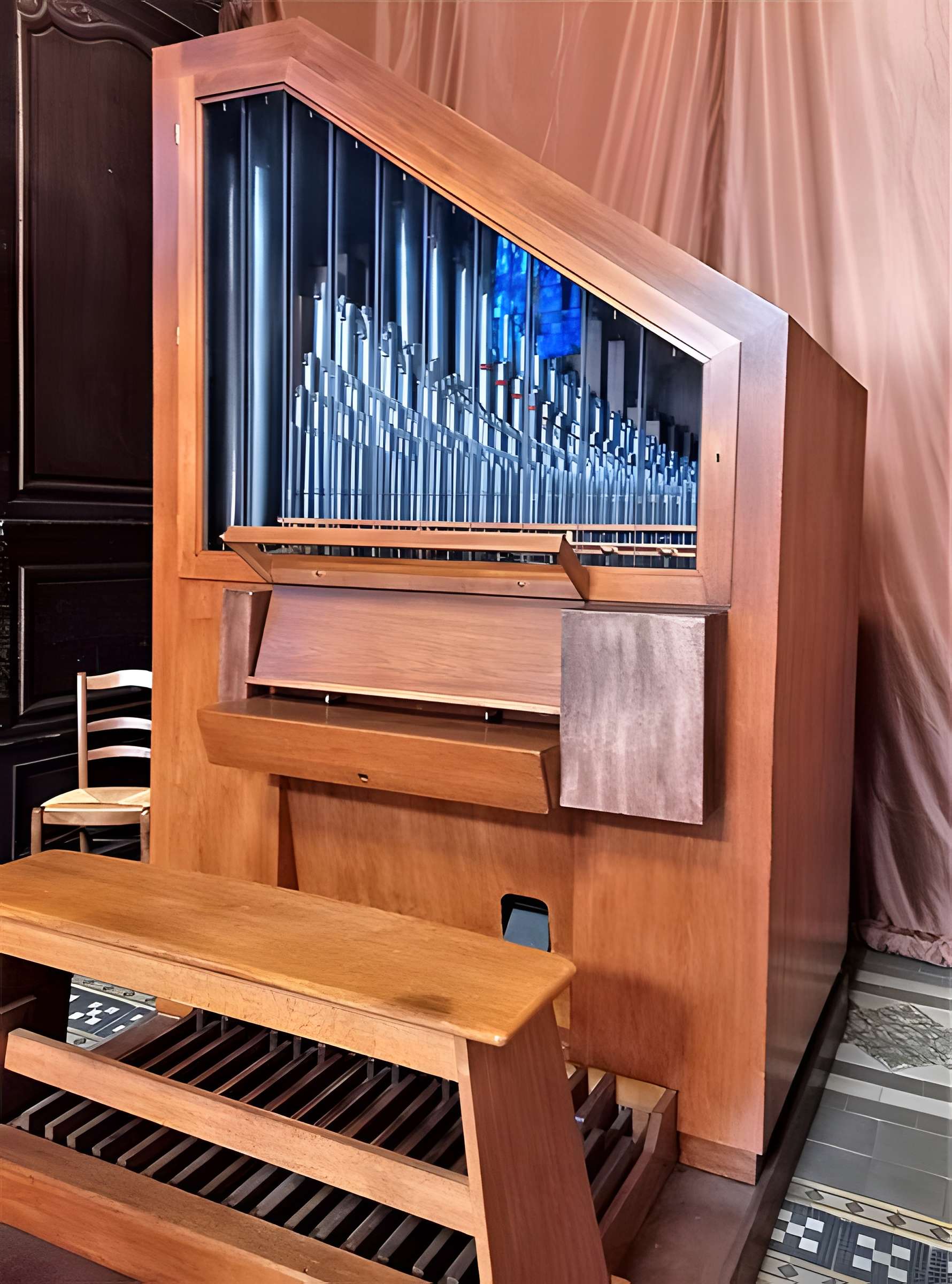 Église Saint-Charles-Borromée de Sedan