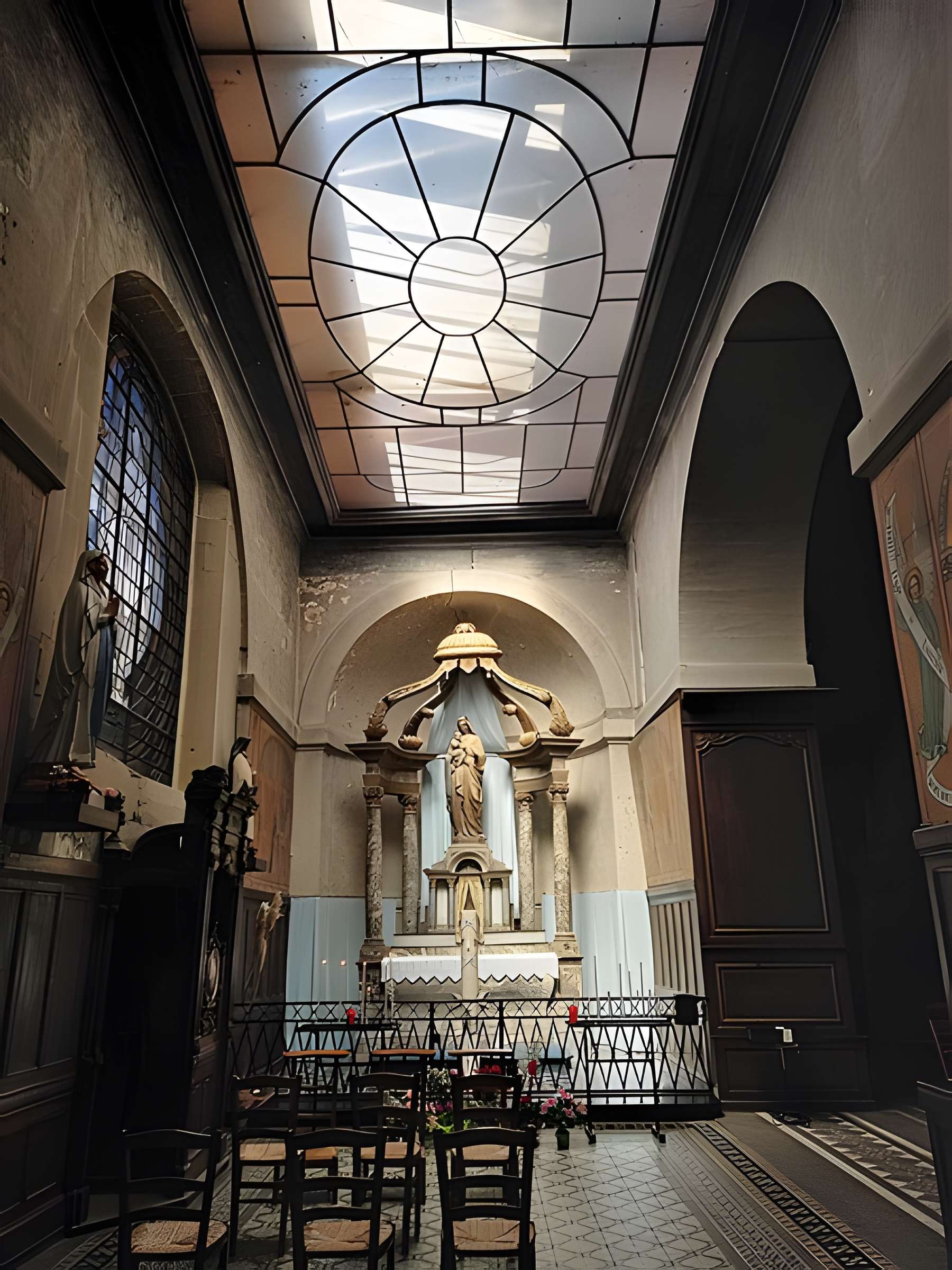 Église Saint-Charles-Borromée de Sedan