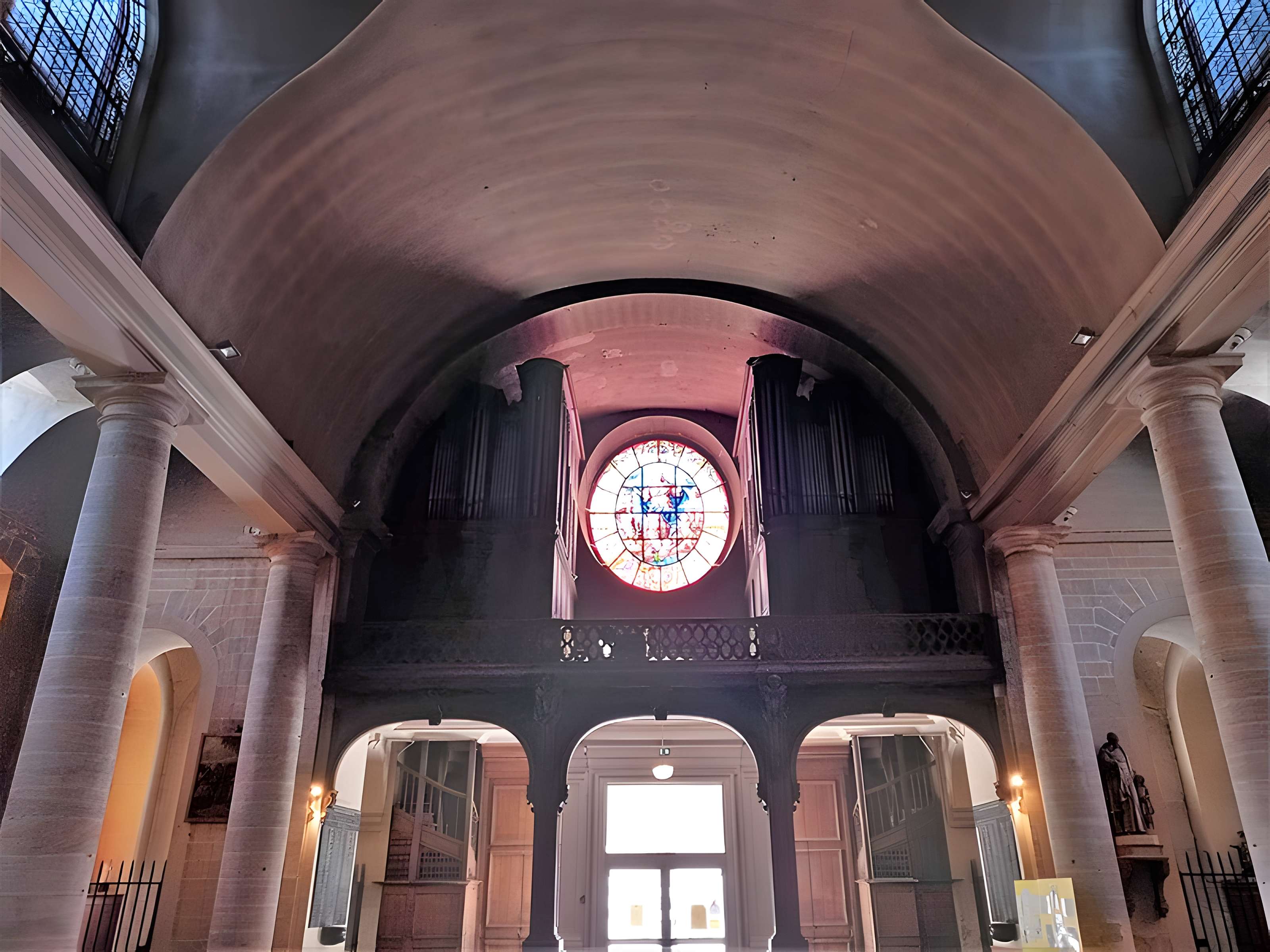 Église Saint-Charles-Borromée de Sedan