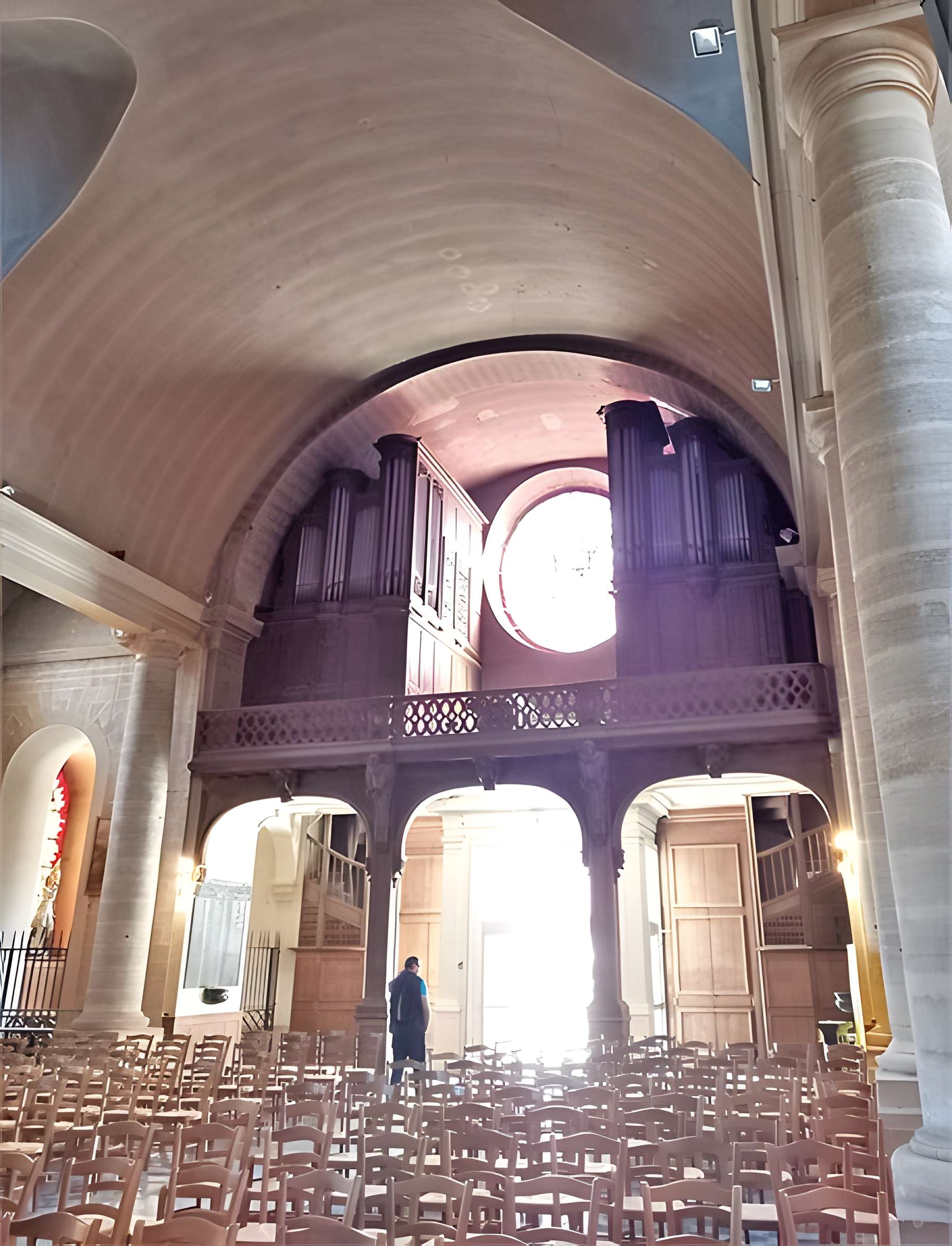 Église Saint-Charles-Borromée de Sedan