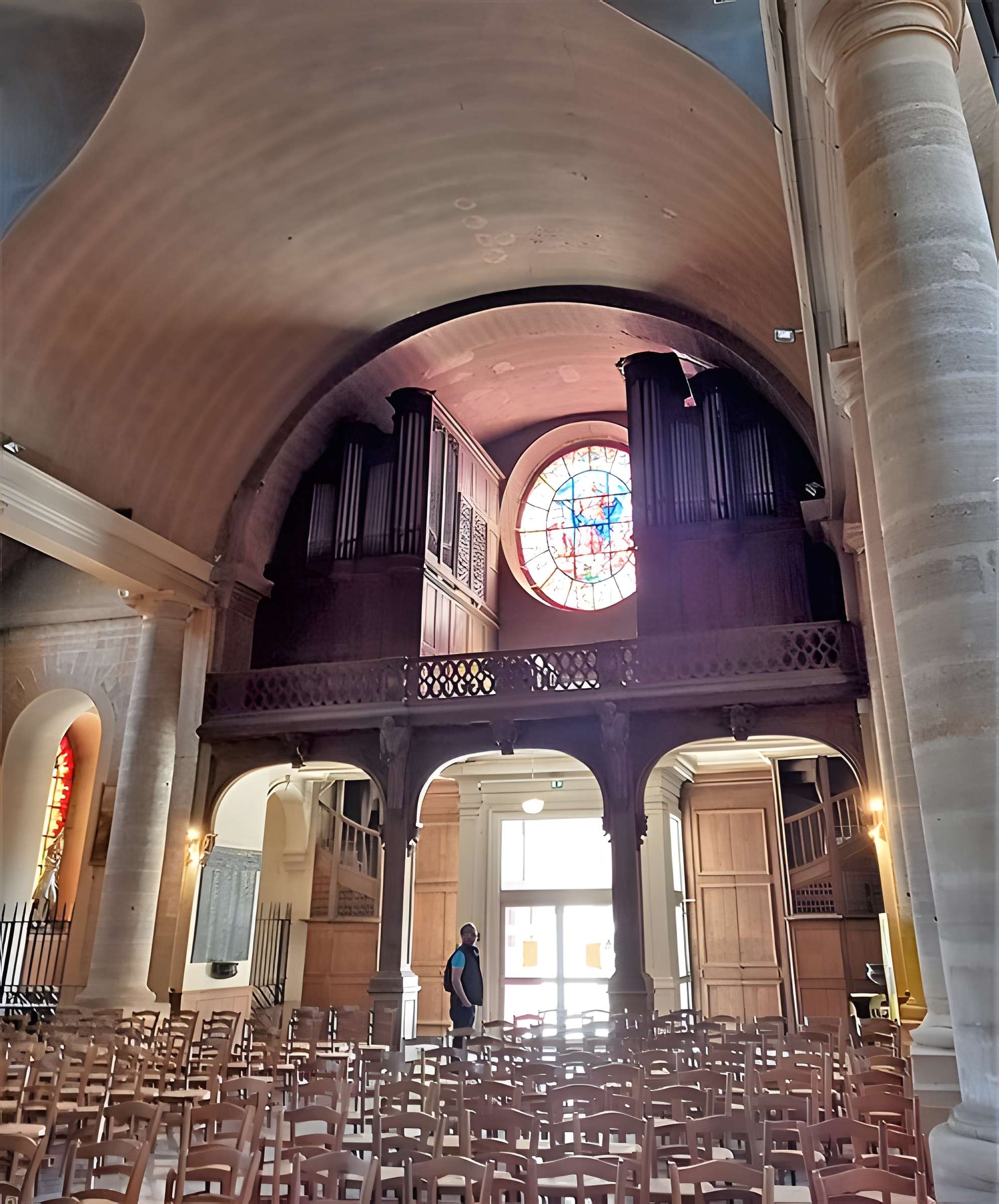 Église Saint-Charles-Borromée de Sedan
