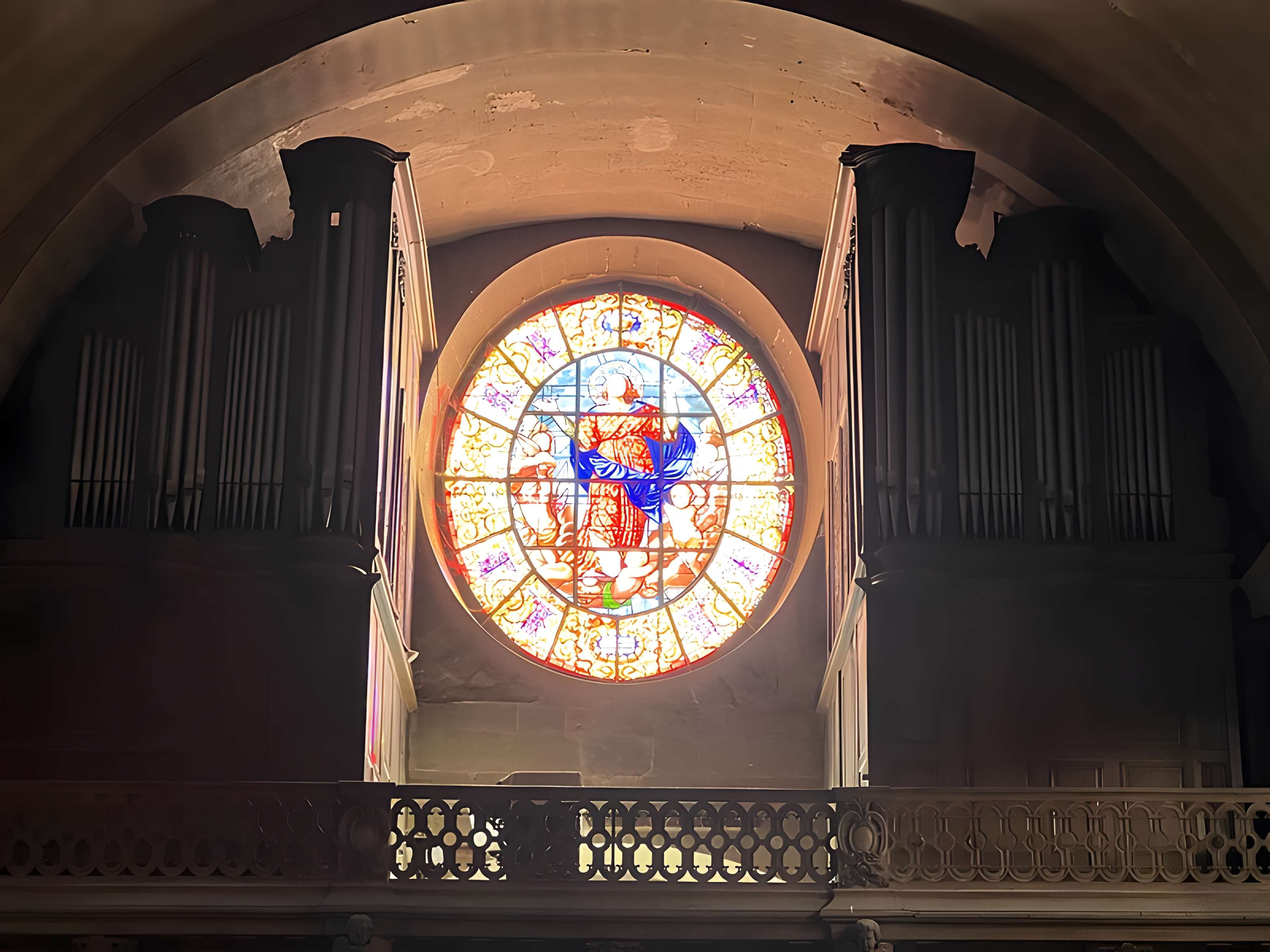 Église Saint-Charles-Borromée de Sedan