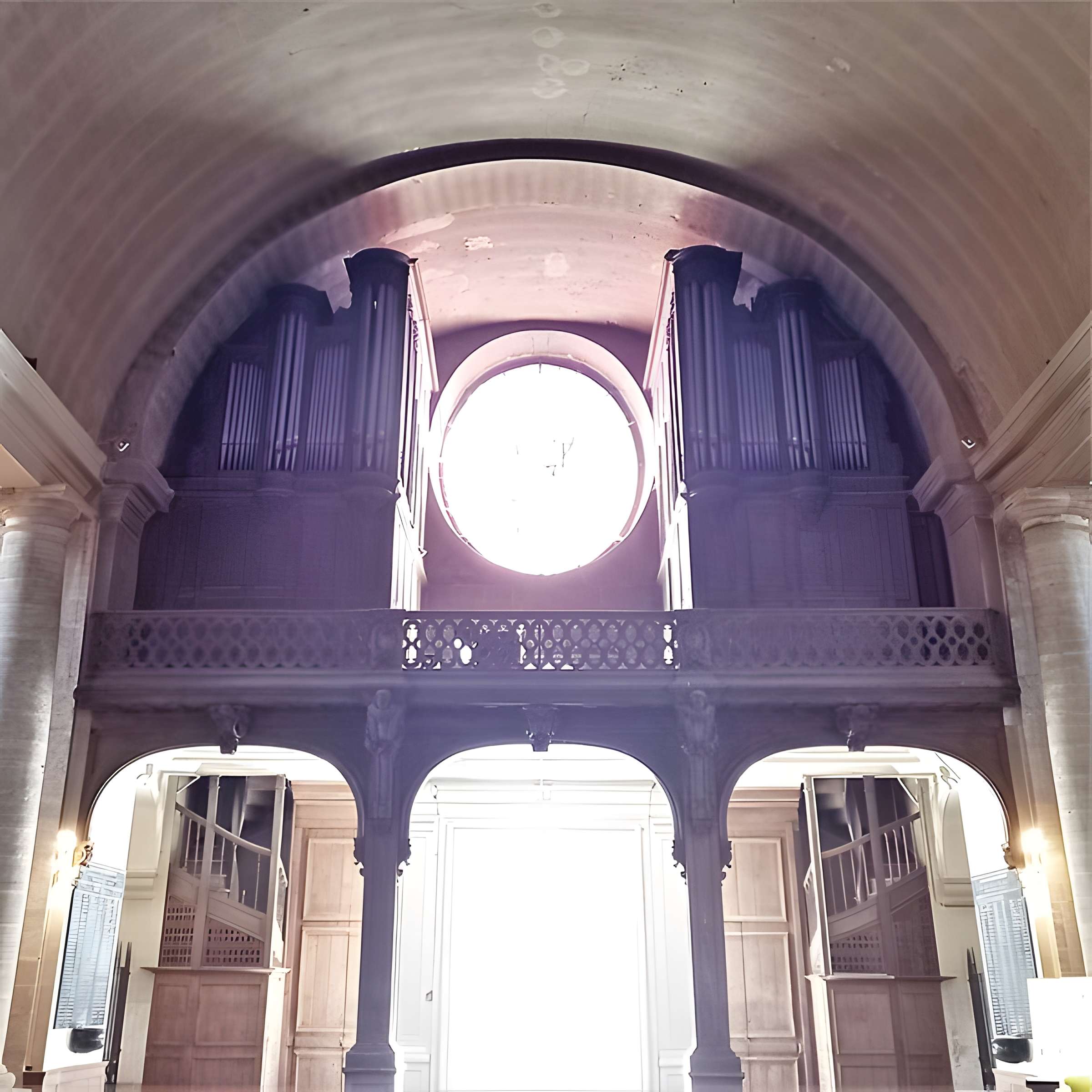 Église Saint-Charles-Borromée de Sedan