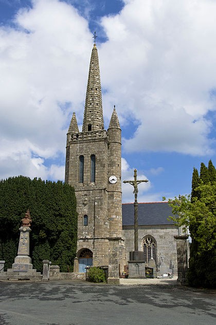 Photo de Église Saint-Chéron de Cavan