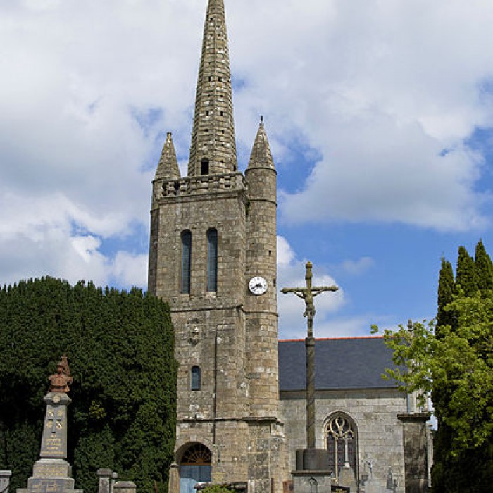 Photo de Église Saint-Chéron de Cavan