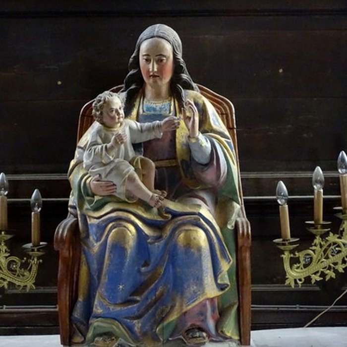 Photo de Église Saint-Chéron de Cavan