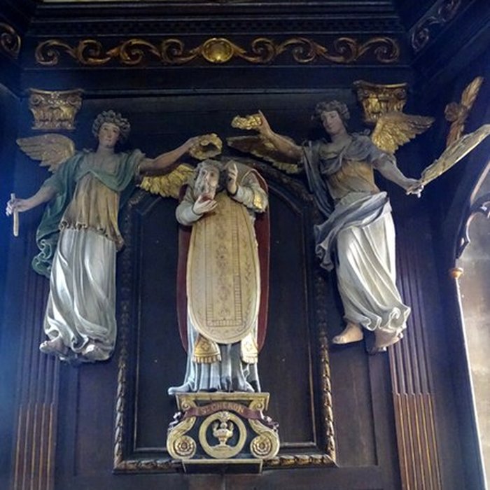 Photo de Église Saint-Chéron de Cavan