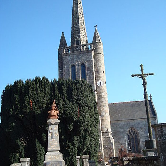 Photo de Église Saint-Chéron de Cavan